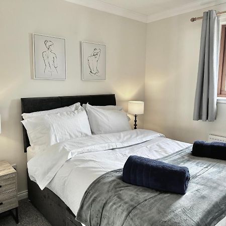 Riverview Apartment 2 Bed, 2 Bath, Free Parking / Wifi إينفيرنيس المظهر الخارجي الصورة