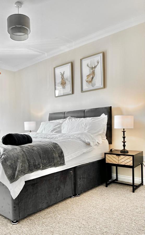Riverview Apartment 2 Bed, 2 Bath, Free Parking / Wifi إينفيرنيس المظهر الخارجي الصورة